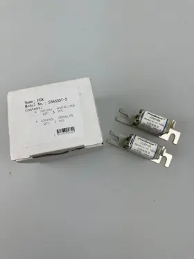 2351493 Ge Set Of Two Protistor Fuses For Ct P/n