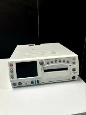 850057hl Ge 259cx-b Ref Fetal Patient Monitor. Sn