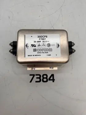 30dcf6 Ge Senographe Essential- Base Model Emi Filter 7384