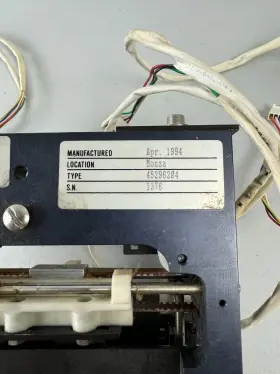 45296204 Ge Dmr Mammography P/n Collimator #2