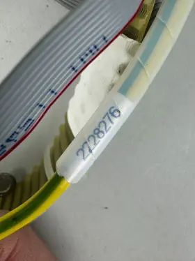 45553533 Ge Paddle Shift Cable P/n #3