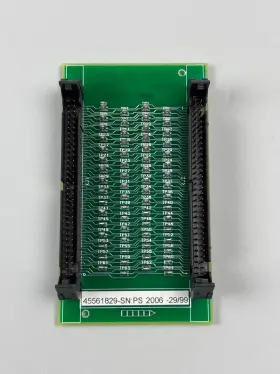 45562089 Ge Test Circuit Board 45562089. Ge-cgr Face Brasage 45561829