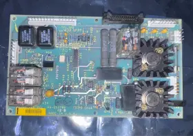 46-232786 Ge Amx 4 Portable Rotor Control Board G2-b Free Shipping