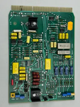 46-917594 Ge Servo Control Board For Telegem Ii