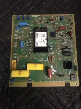 46-168932 Ge 46168932 Advantx Tb1 Pre-amp Pcb Circuit Board