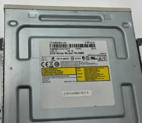 Ts-h663 Ge 5328993 Dvd-rw Drive #3