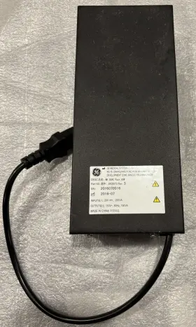 5458670 Ge Fully Functional Logiq E Dcac Pack For Advanced Cart Rev 3