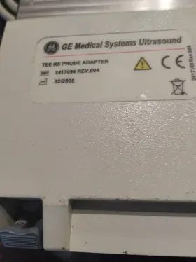 2417094 Ge 5497793 Tee Rs Probe Adapter /