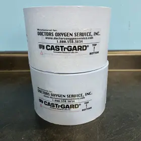 67lg-001 Ge 2 Lot Castrgard Wheel Guard / Cable Pushers