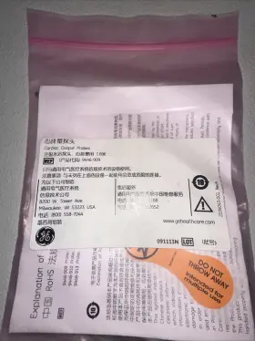 9446-909 Ge New Medical Cardiac Output Probe