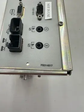 Fb314817 Ge Control Panel Socket Board From Vivid 7 Ultrasound #fb314817 #2
