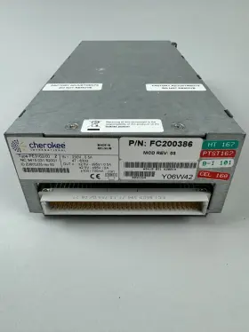 Fc200386 Ge Vivid 7 Transmitter Power Supply 100v