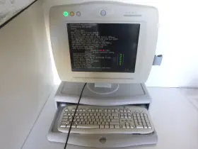 2289299-2 Ge Healthcare General Electric Venus User Interface Console