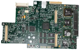 2355880-4 Ge Healthcare Vivid I/q S5/s6 Ultrasound Rfi Board V4 Rev 002 Sn U899