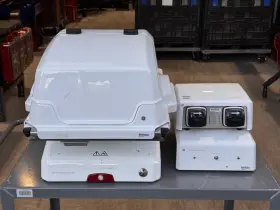 29083561 Ge Healthcare Xuri Cell Expansion System W25 With Pump And Cbcu