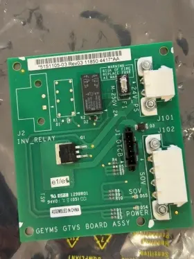 5151105-03 Ge Healthcare Ge-557 Pn Geyms Gtvs Board Assy