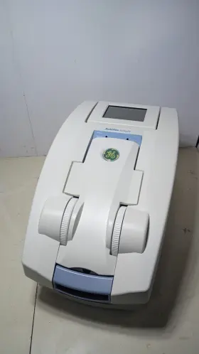 Lu43390 Ge Healthcare Working Achilles Insight Bone Densitometer Rev. A And Case