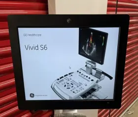 2-d190-1002 Ge Healthcare R2380485 / Kontron Vivid S5/s6 Display Monitor 17ftft