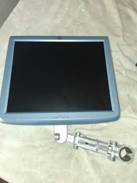 Kti301873 Ge Used Voluson E8 Mdm100 Monitor 5