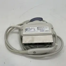 L6-24-d Ge Wideband Linear Array Ultrasound Probe 30 Day Warranty