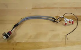 Lmr1-1ab Ge Proteus Push Button Switch - D16