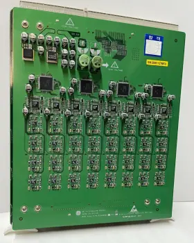 5172144 Ge Logiq A5 5140487 / Bl1trx #2