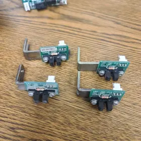 Lrc-omi-01a Ge Lot Of 4 - Lunar Omi Dpx Pcbs P/n