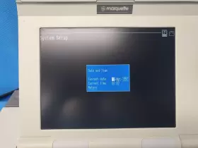 Mac-5000 Ge Mac 5000 Ecg System #2