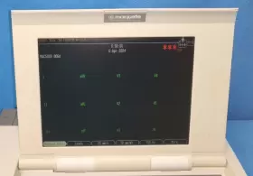 Mac-5000 Ge Mac 5000 Ecg System #3