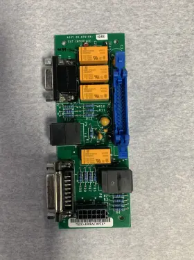 00-879186-02 Ge Oec 9800 C-arm Assy Exit Interface