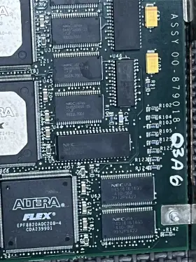 00-883807-01 Ge Oec 00-883807 Image Processor 9800 C Arm #3