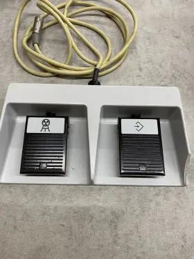 Ht-52-swno Ge Oec-6600 One Oec 6600 Mini C-arm Original Foot Pedal
