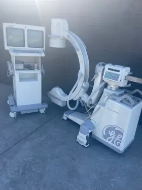 9800-plus Ge Oec 9800 Plus C-arm Esp 9 Inch Image Intensifier Dom 2005 209