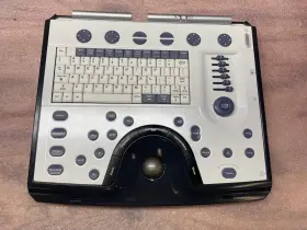R2423285 Ge R2422704 Vivid I Control Panel / Tested Good