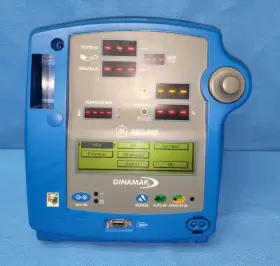 Ref-dp410 Ge Dinamap Pro Series 400 Patient Monitor Ref Dp410