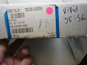 S2418962 Ge Vivid S5/s6 Bep To Battery Cable