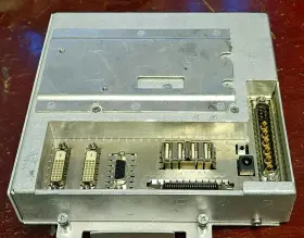 R2419681-4 Ge S6/s5 Vivid Distribution Module Assy Model Al