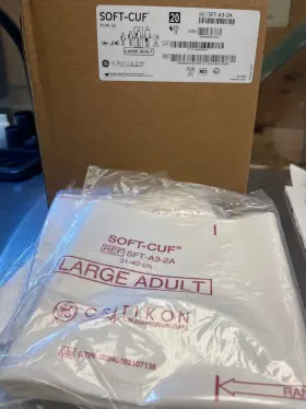Sft-a3-2a Ge Critikon Ref Soft-cuf 31-40 Cm 20/box