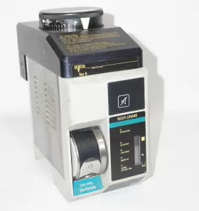 Tec6 Ge Ge/datex//boc/ohmeda Tec 6 Desflurane Anesthesia Vaporizer