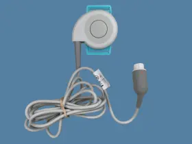 Tfct-cm03-0101 Ge Corometrics Toco Fetal Transducer Button And Loop -
