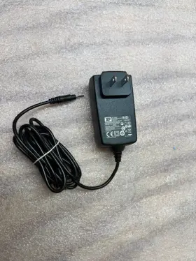 Vep24us12-xe1034d Ge Vscan Extend - Ac Adapter Charger Tested Good