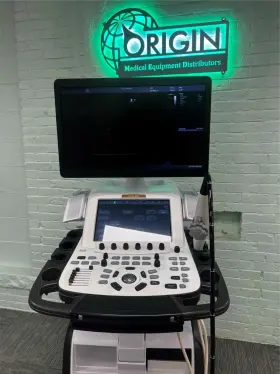 Vivid-e90 Ge Vivid E90 Cardiac Ultrasound System With 6vt-d Tee Probe #3