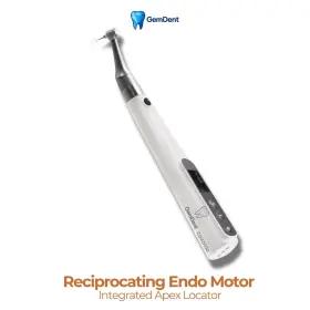 Gdad100 Gemdent Apexdrive Endo Motor Apex Locator Wireless Cordless Reciprocating 16 1