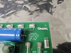 26375110390096 Gendex 124-0156g Rev 650-0156 #2
