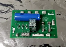 26375110390096 Gendex 124-0156g Rev 650-0156
