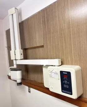46-404600g1 Gendex Gx-770 Dental Wall Mounted System