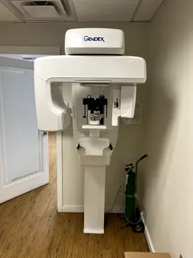 Gxdp700 Gendex Panoramic Dental Unit