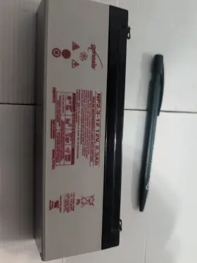 E210319ab Genesis/ Enersys Np2.3-12 12v 2.3ah Rechargable Battery Vpb7