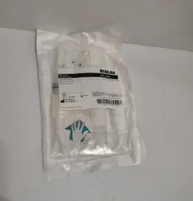 3107s Genesys Ecolab Microtek Under Buttocks Patient Drape Lot Of 18