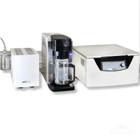Qup-12060-c00 Genevac 2020 Sp Mivac Centrifugal Evaporator System With Quattro Pump And Speedtrap